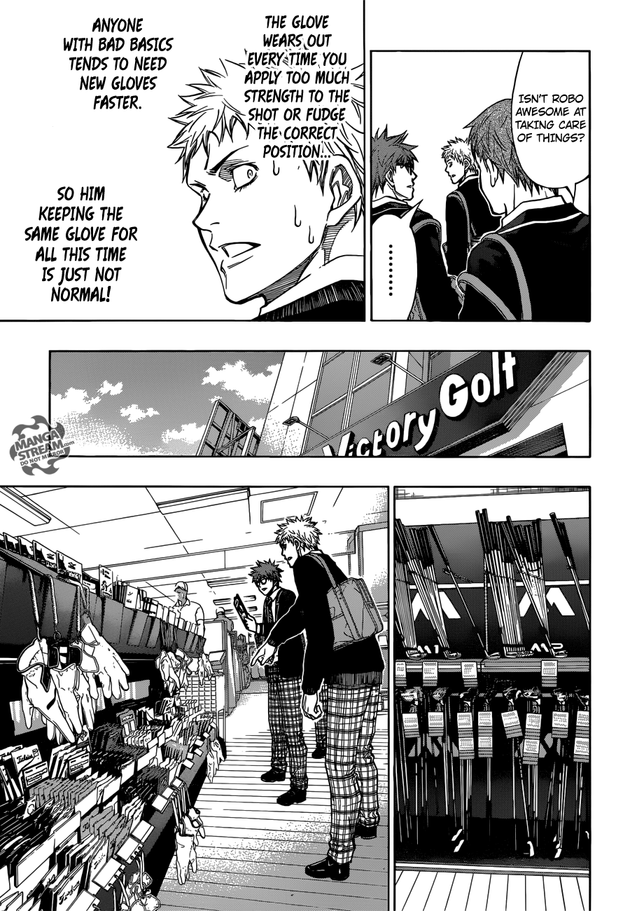 Robot x Laserbeam Chapter 26 6